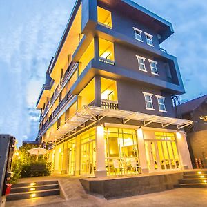 The Guest Chang Moi Boutique Hotel
